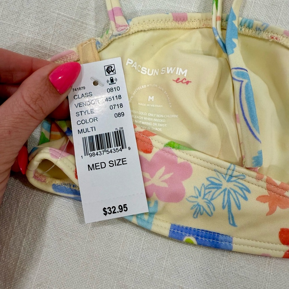 NWT! PacSun Bikini Set! - Picture 10 of 12
